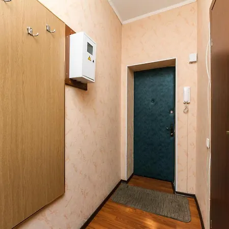 Apartment Near Metro Station Darnitsa